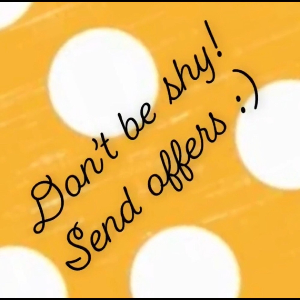 Send offers on anything
